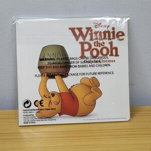 Winnie the Pooh Only in Cinemas Movie Promo Stencils and Paper